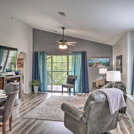 Pristine Holiday Hills Resort Condo In Branson!